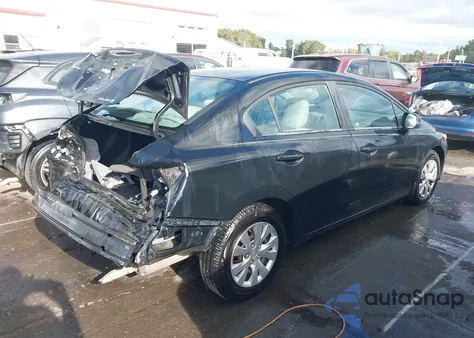 2012 Honda Civic Lx из США, поврежденный, VIN 2HGFB2F57CH307556